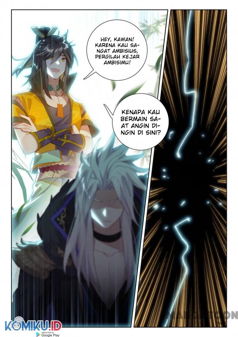 Baca The Great Deity - Chapter 144 halaman 5
