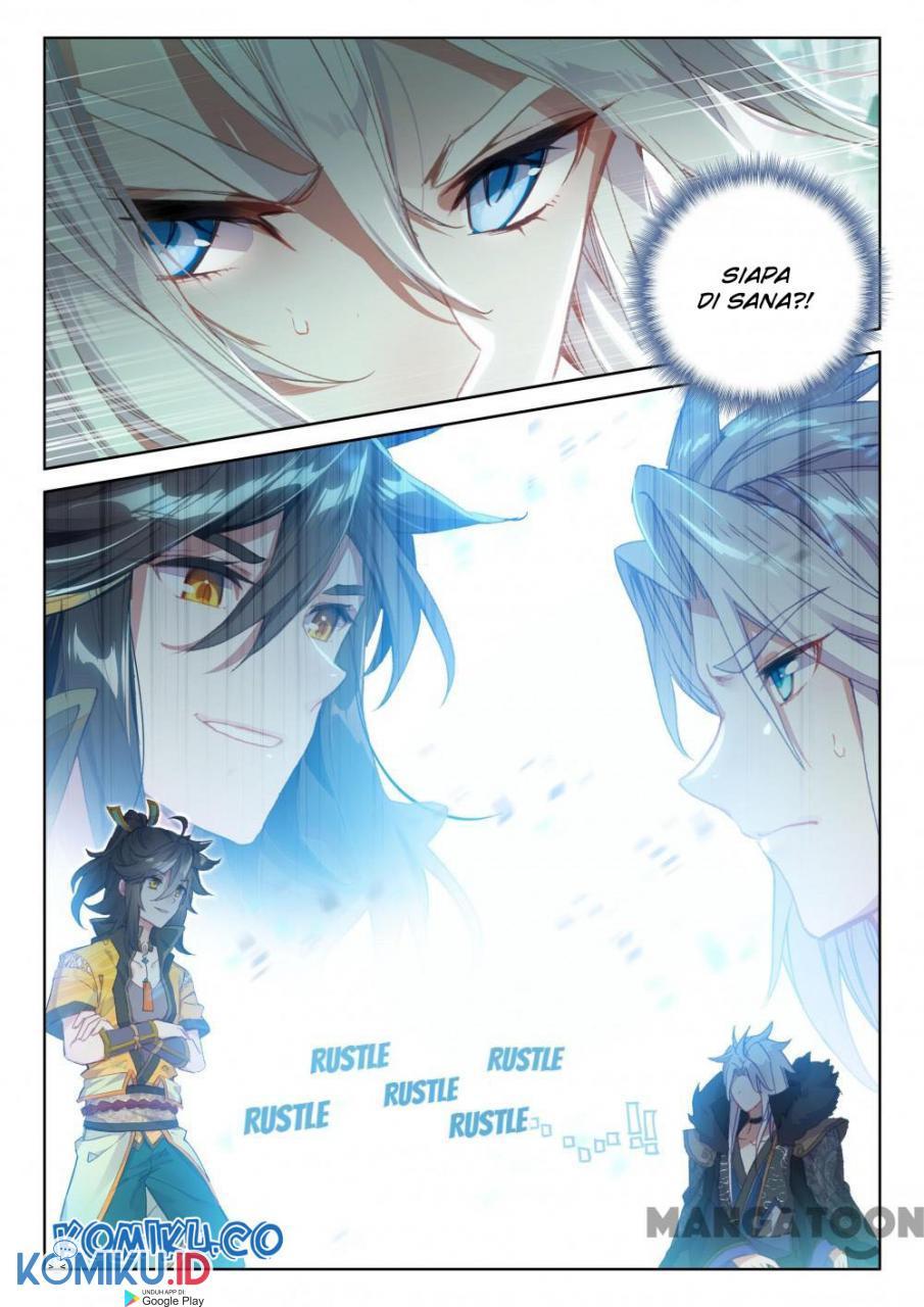 Baca The Great Deity - Chapter 144 halaman 6