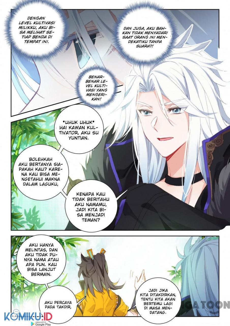 Baca The Great Deity - Chapter 144 halaman 7