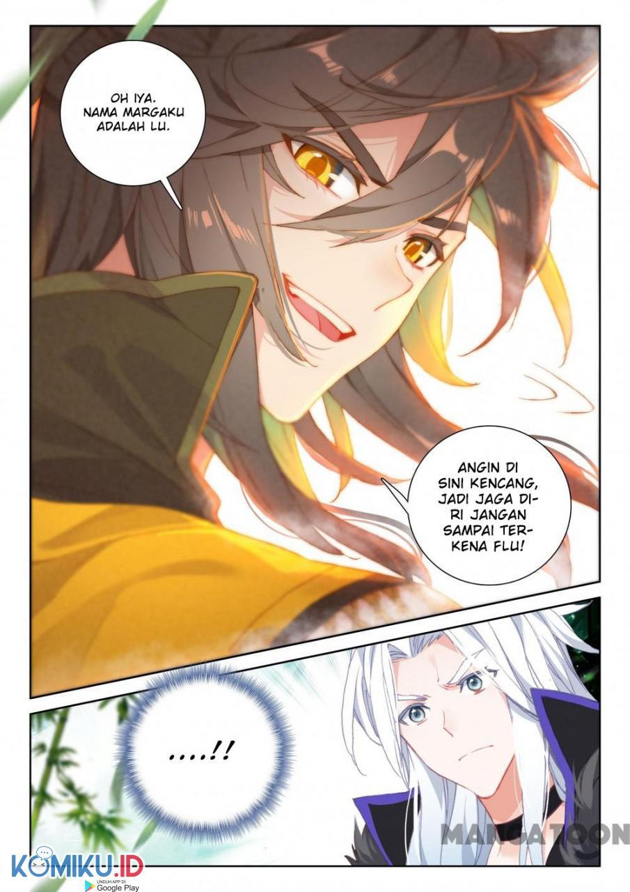 Baca The Great Deity - Chapter 144 halaman 8