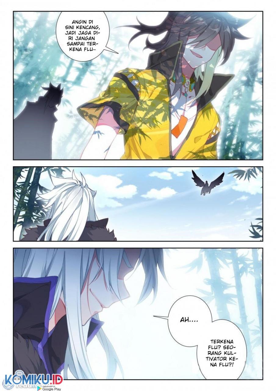 Baca The Great Deity - Chapter 145 halaman 1