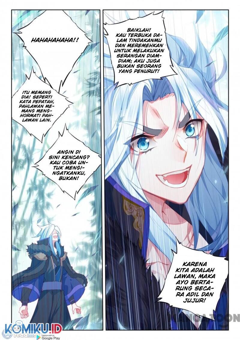 Baca The Great Deity - Chapter 145 halaman 2