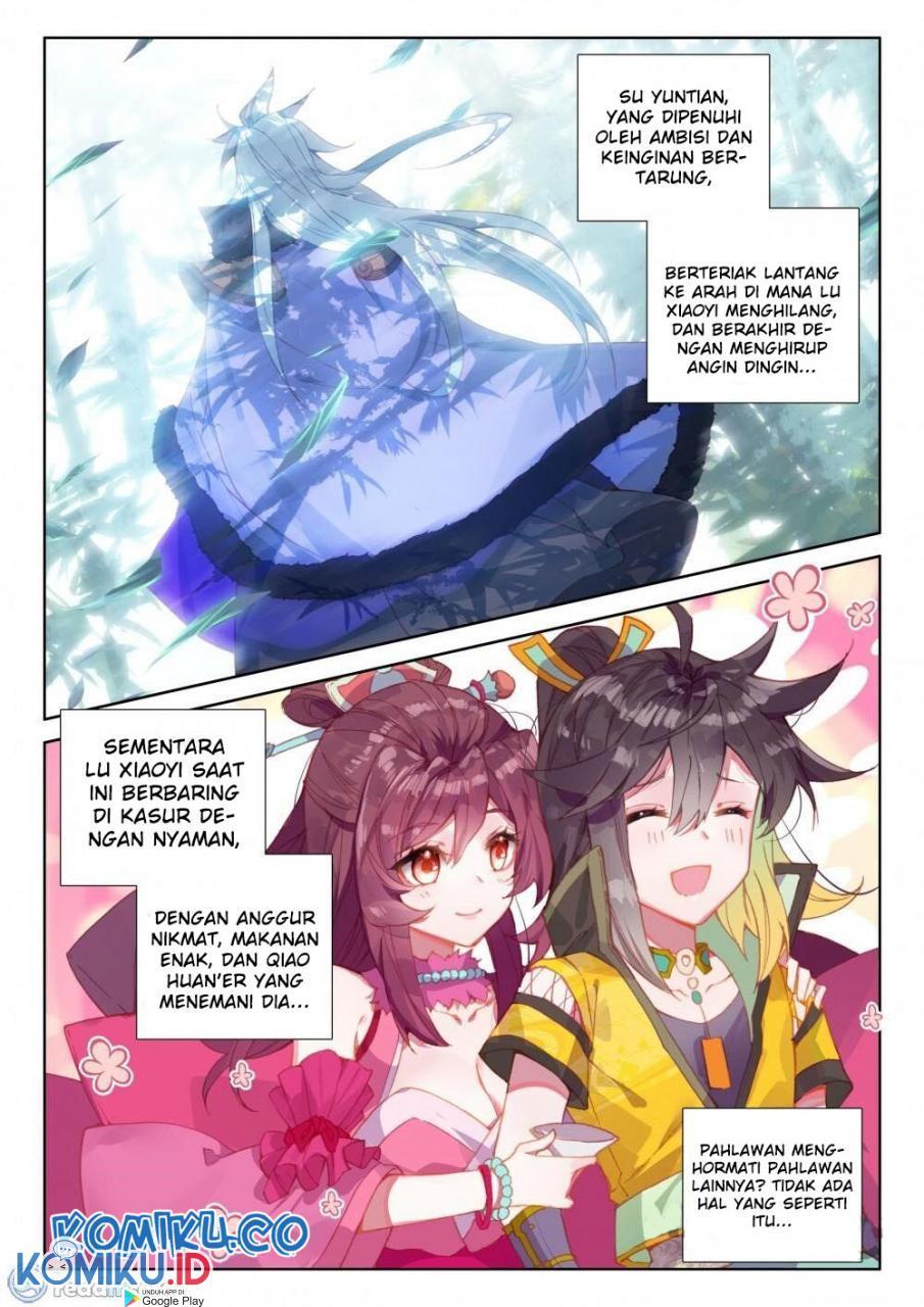 Baca The Great Deity - Chapter 145 halaman 3