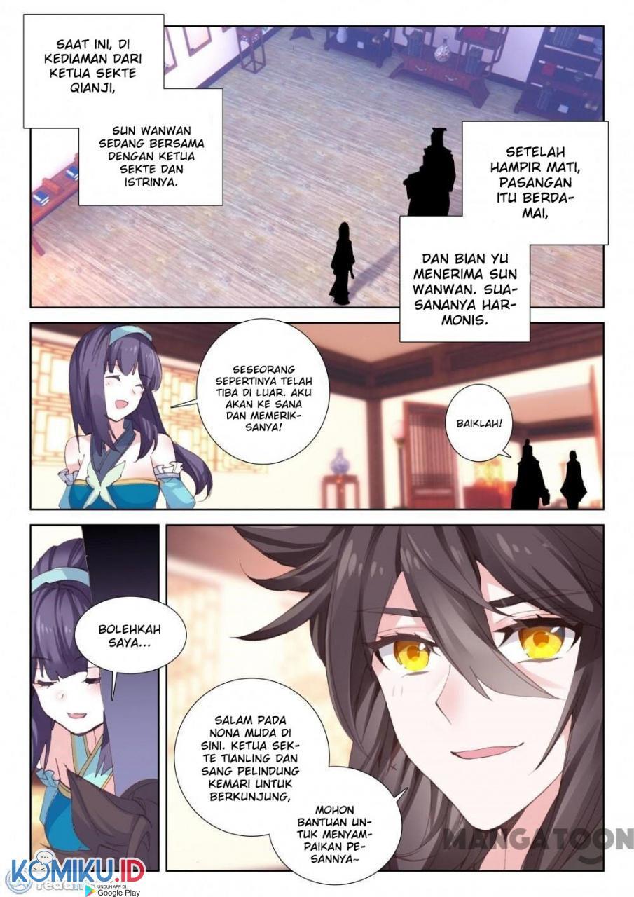 Baca The Great Deity - Chapter 145 halaman 5