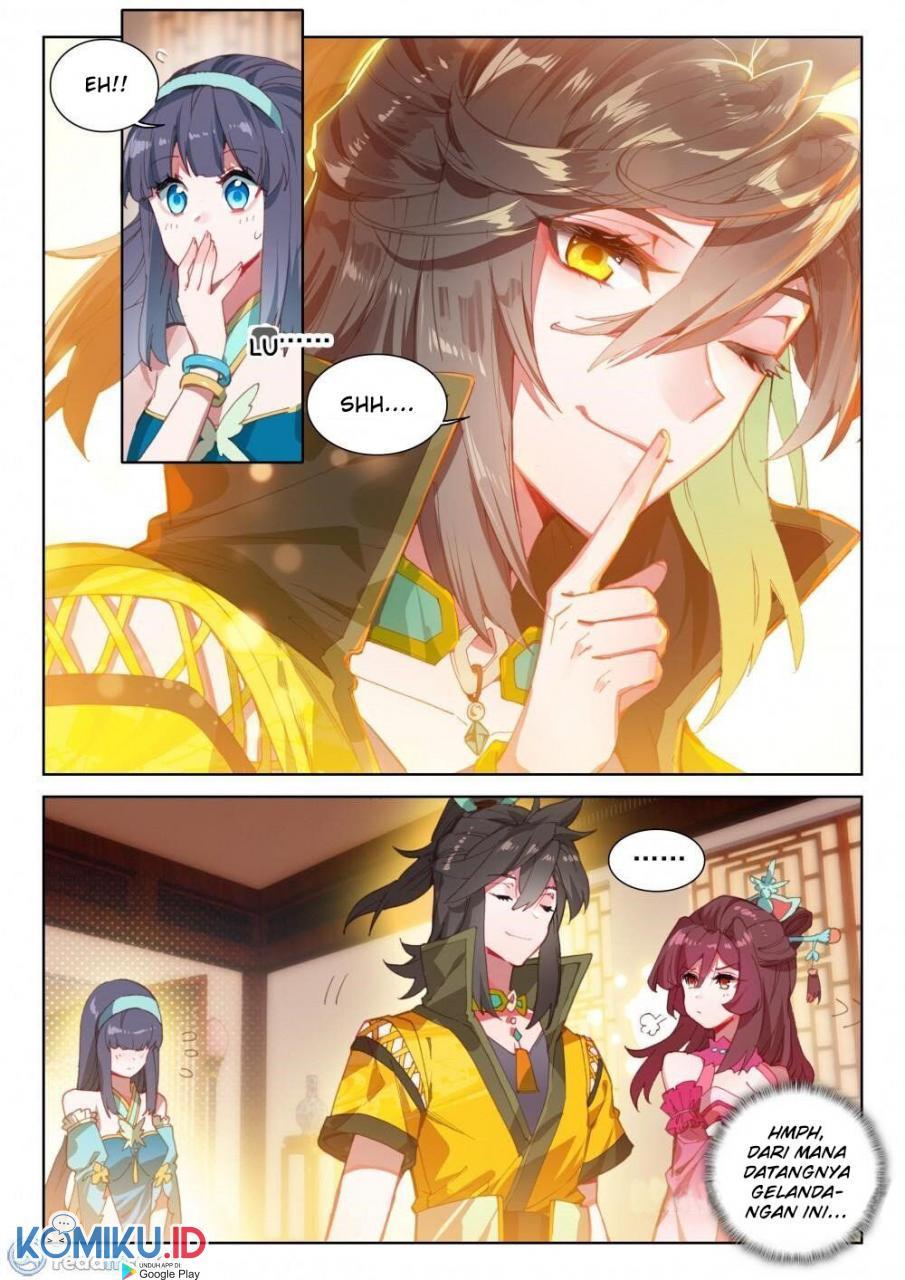 Baca The Great Deity - Chapter 145 halaman 6