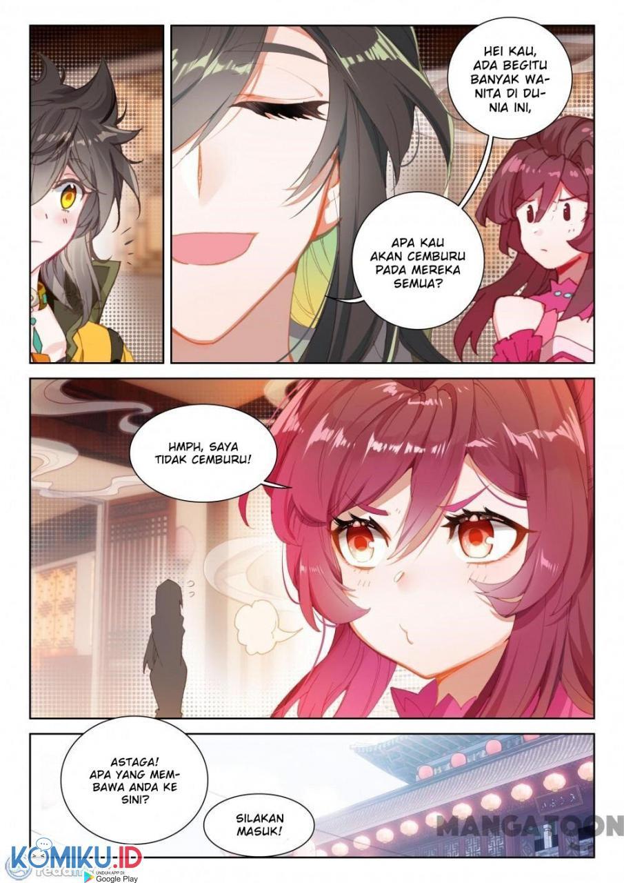 Baca The Great Deity - Chapter 145 halaman 7