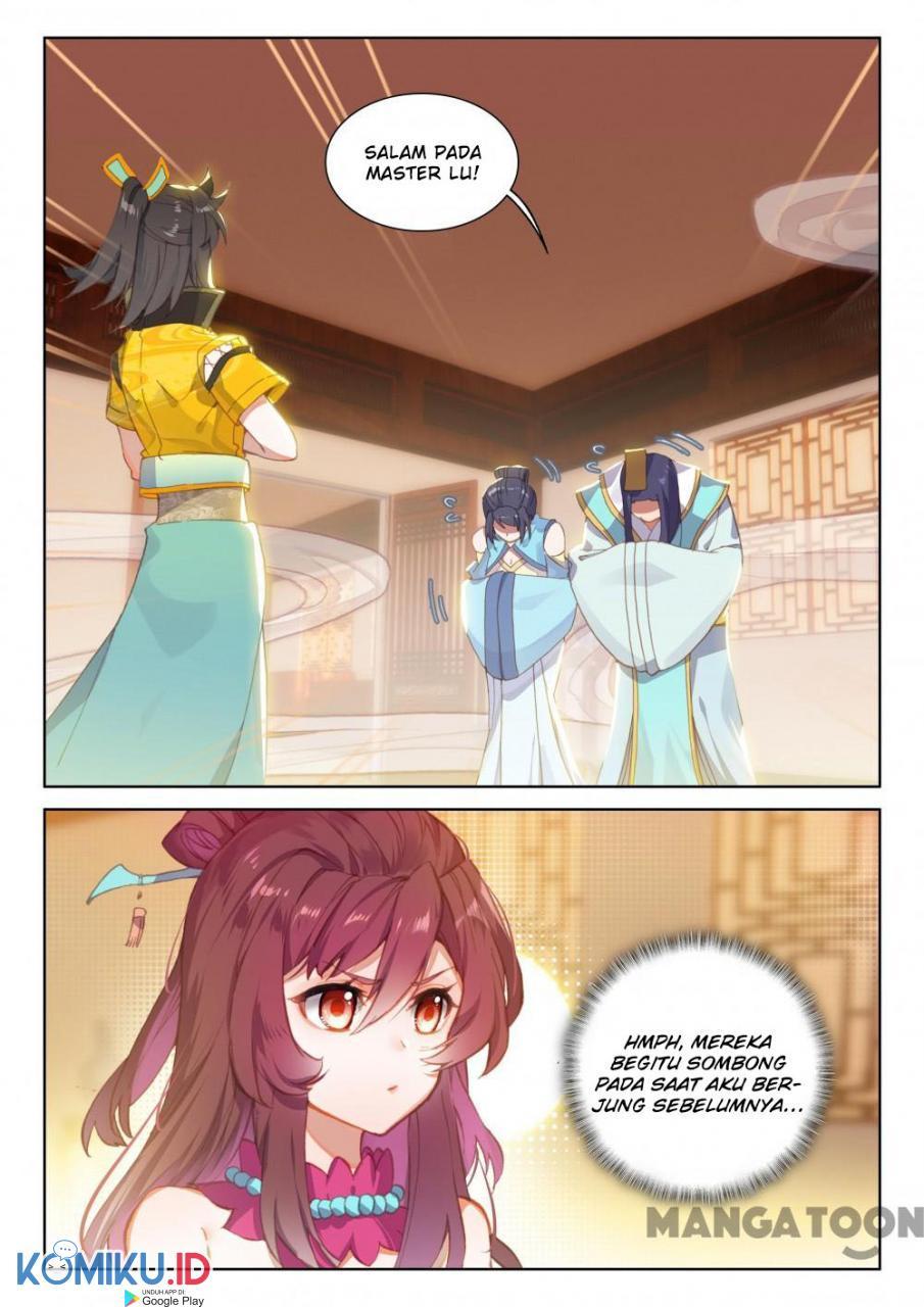 Baca The Great Deity - Chapter 146 halaman 1