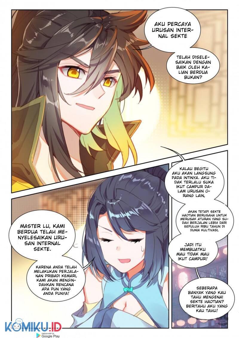 Baca The Great Deity - Chapter 146 halaman 2