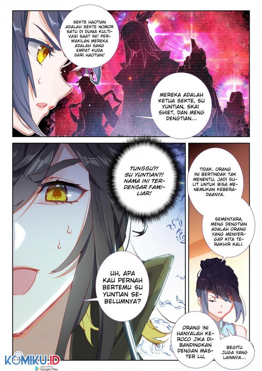 Baca The Great Deity - Chapter 146 halaman 3