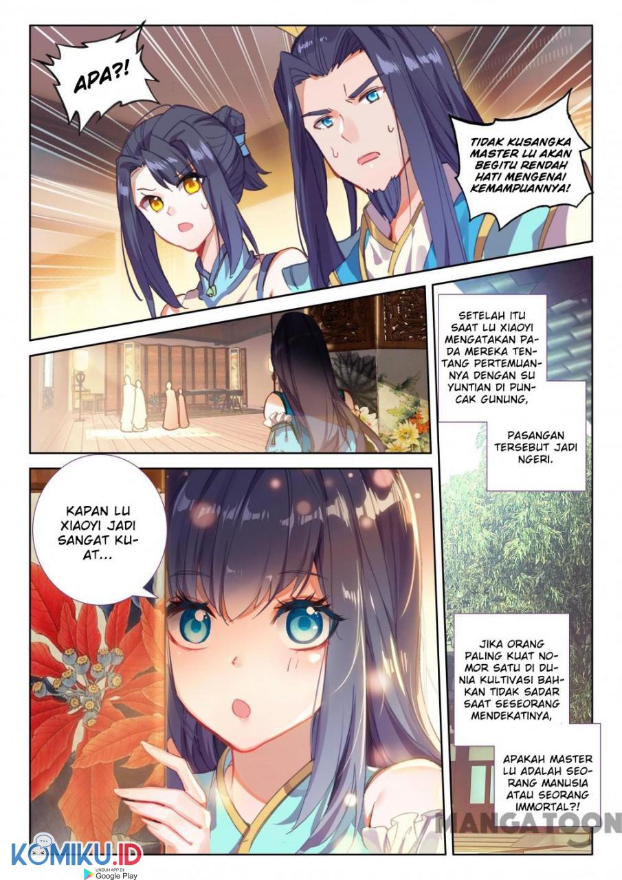Baca The Great Deity - Chapter 146 halaman 5