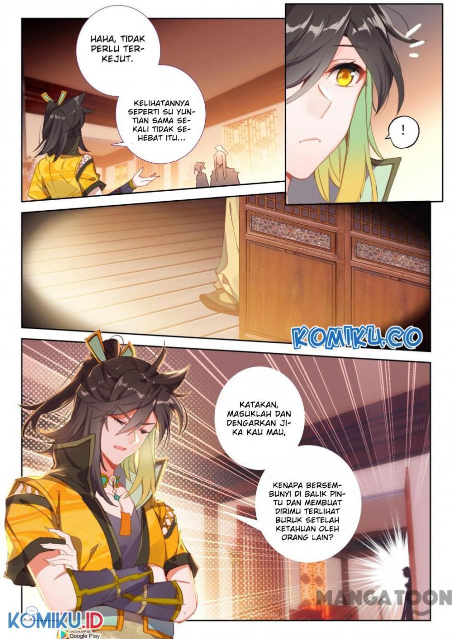 Baca The Great Deity - Chapter 146 halaman 6