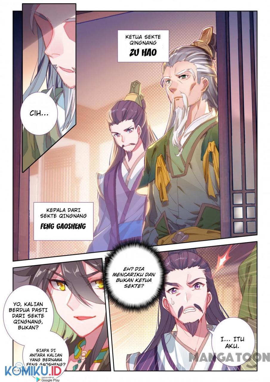 Baca The Great Deity - Chapter 146 halaman 7