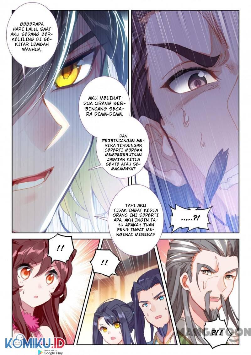 Baca The Great Deity - Chapter 146 halaman 8