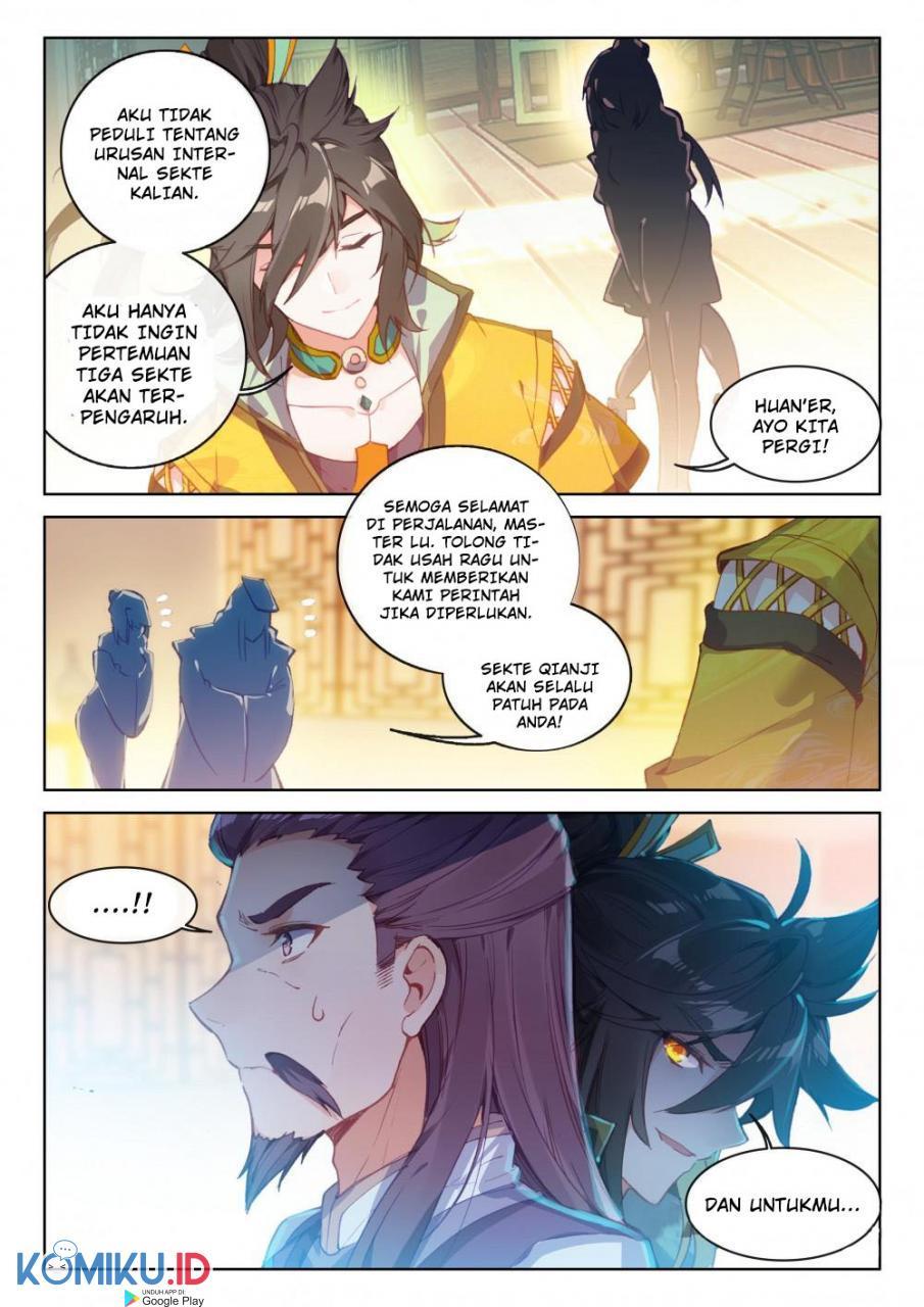 Baca The Great Deity - Chapter 147 halaman 2