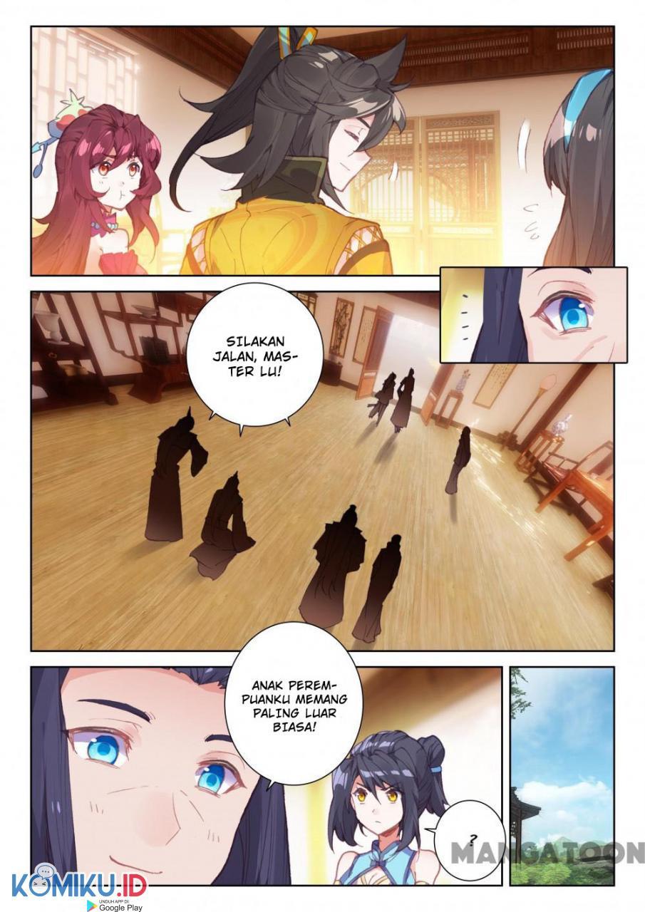 Baca The Great Deity - Chapter 147 halaman 5