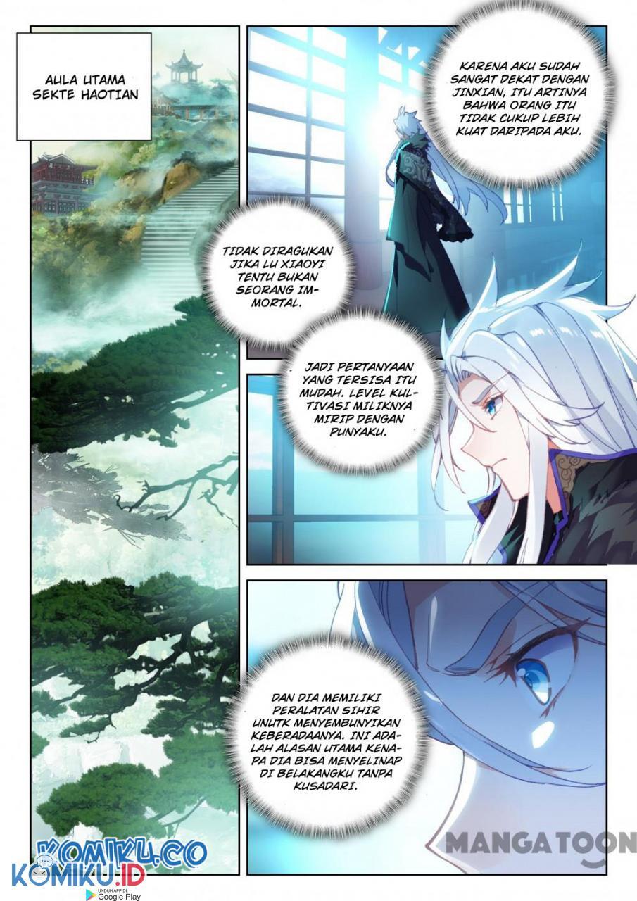 Baca The Great Deity - Chapter 147 halaman 6