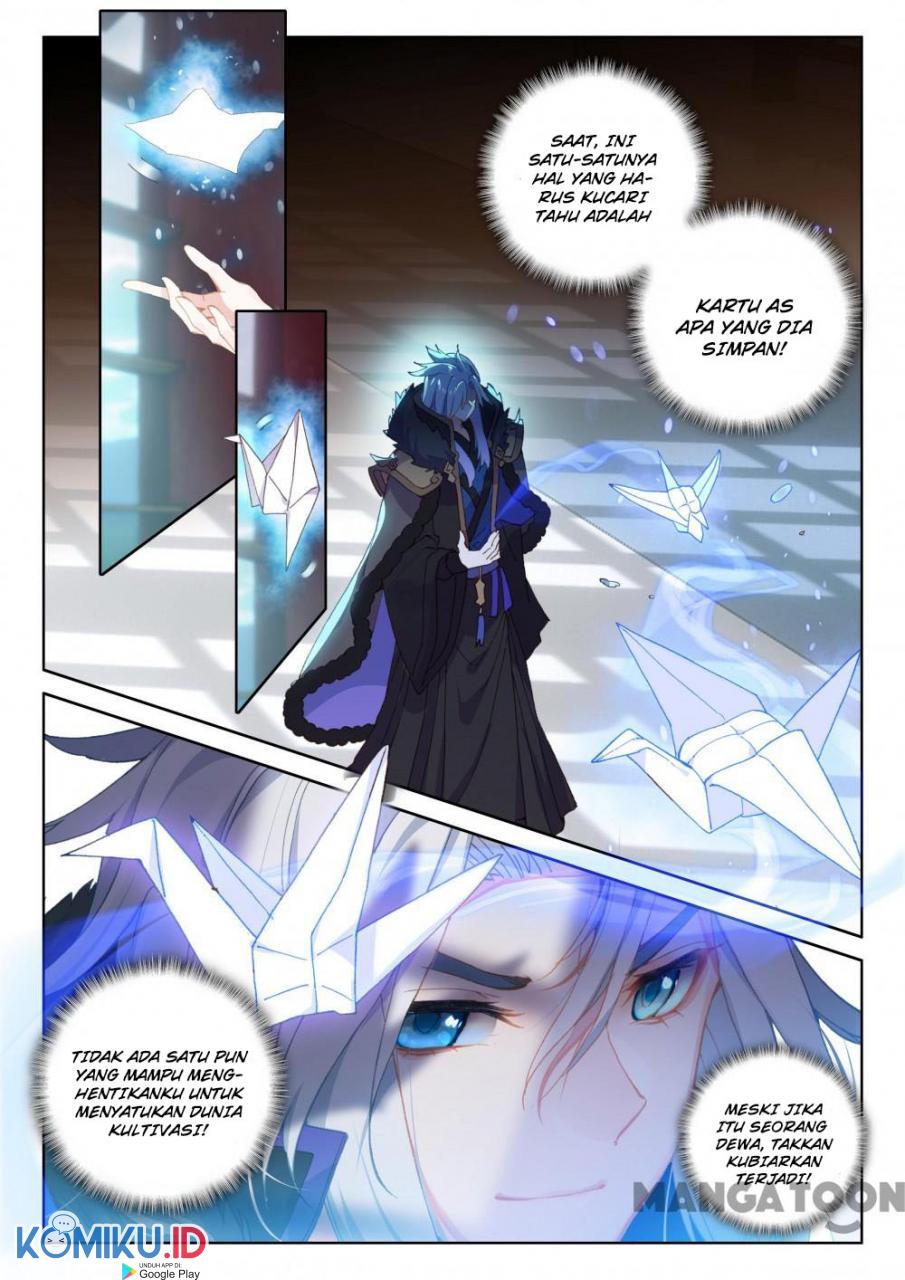 Baca The Great Deity - Chapter 147 halaman 7