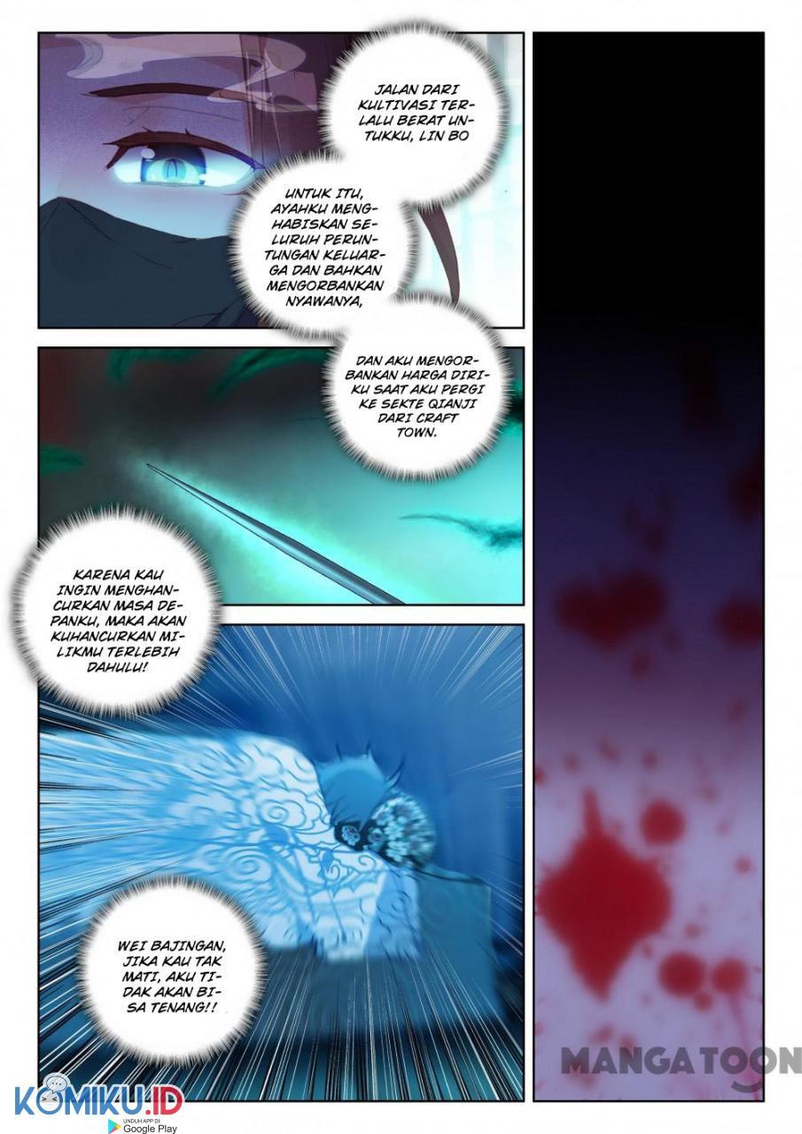 Baca The Great Deity - Chapter 148 halaman 2