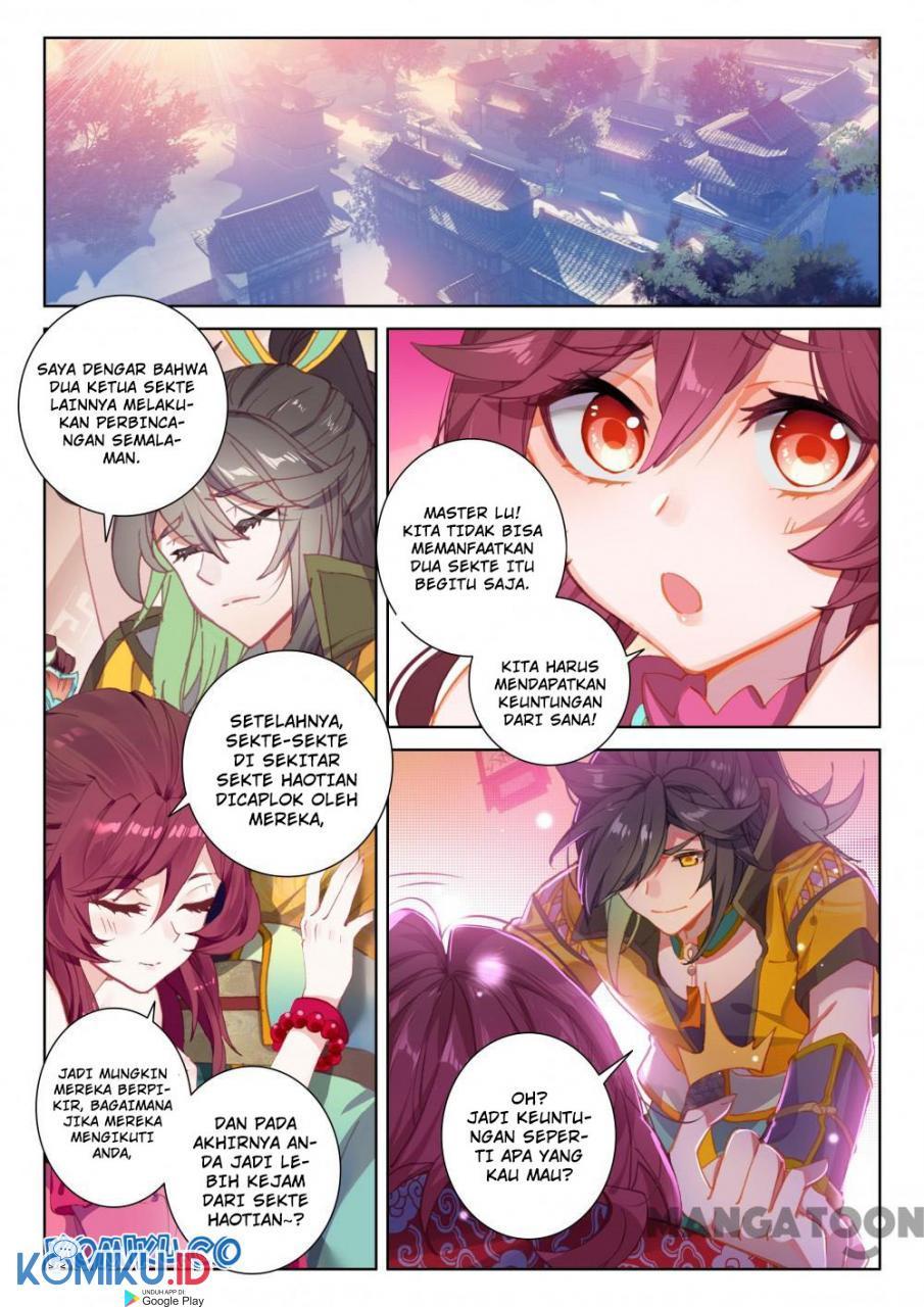 Baca The Great Deity - Chapter 148 halaman 3