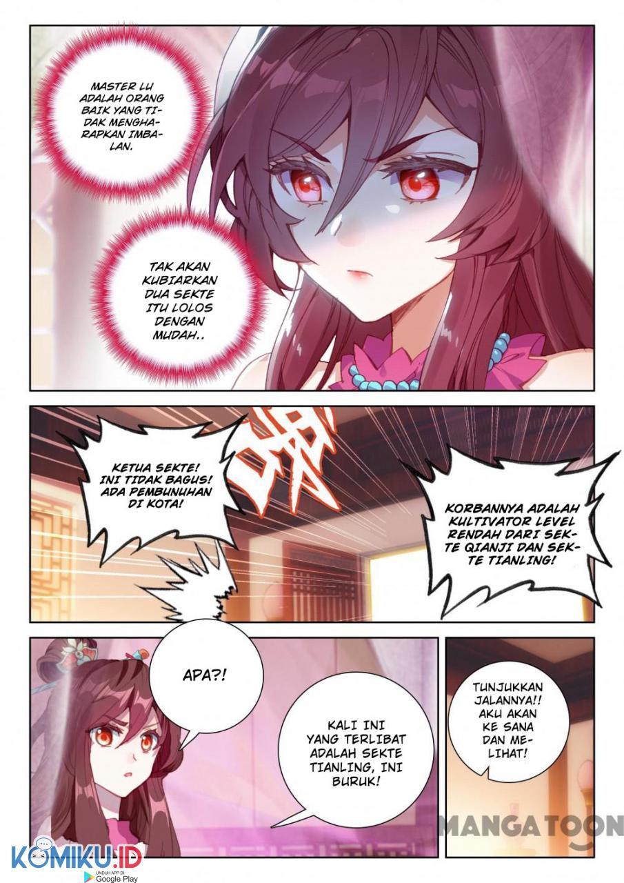 Baca The Great Deity - Chapter 148 halaman 5