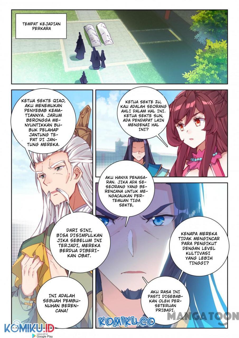 Baca The Great Deity - Chapter 148 halaman 6