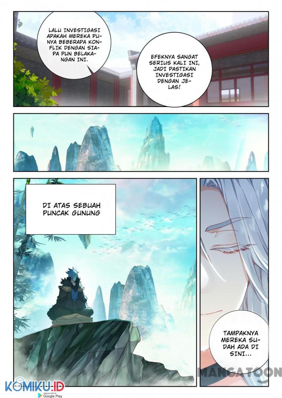 Baca The Great Deity - Chapter 148 halaman 7