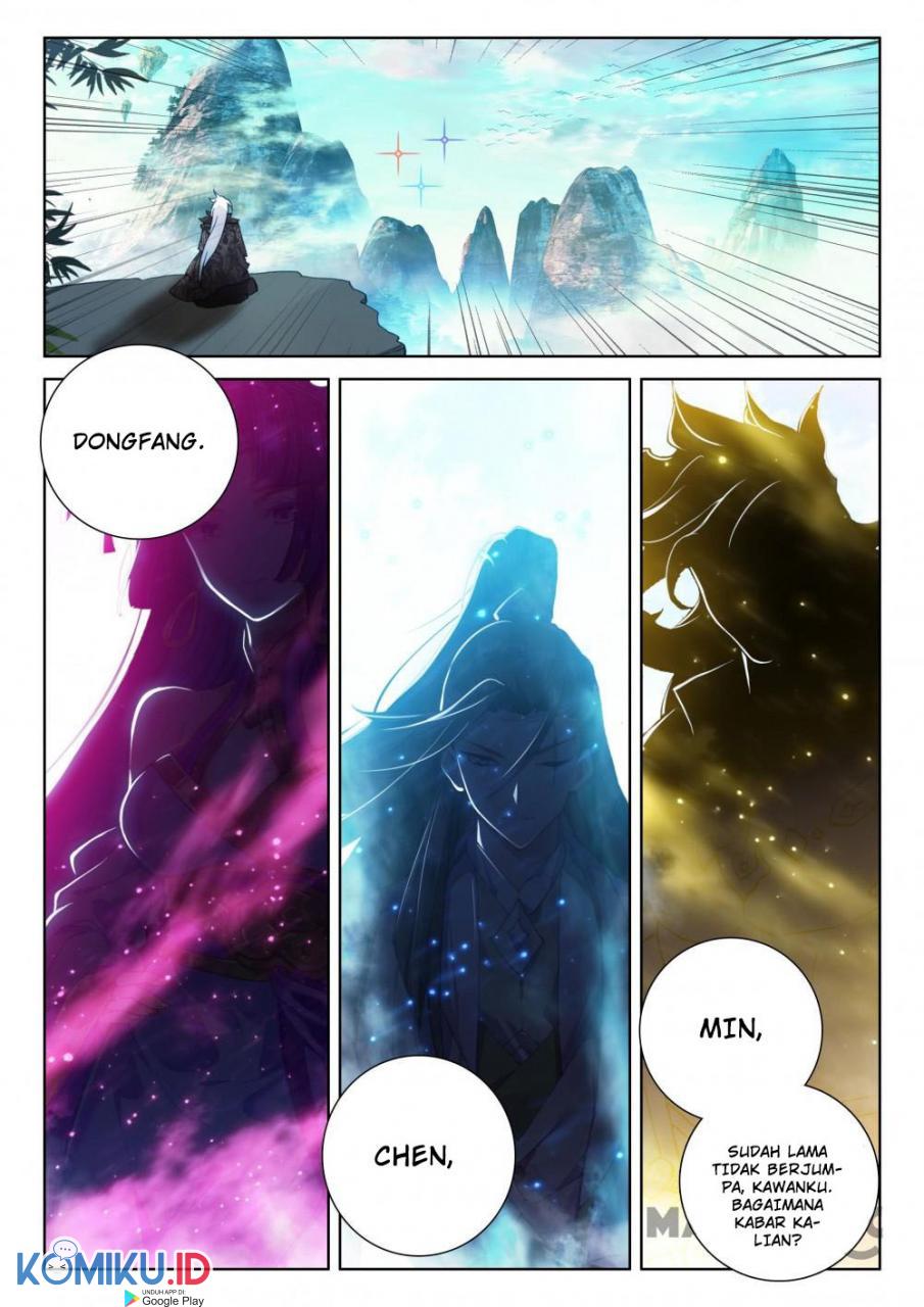 Baca The Great Deity - Chapter 148 halaman 8