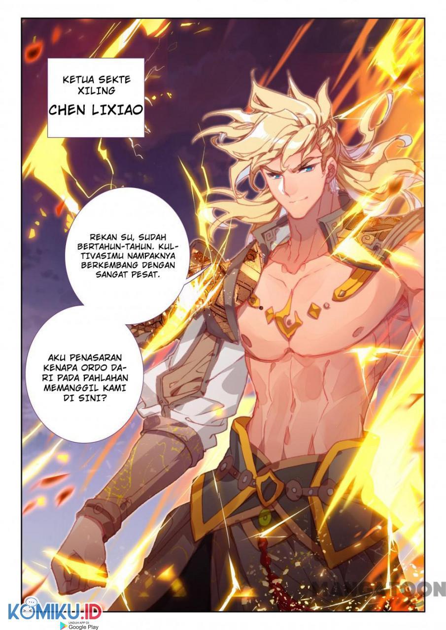 Baca The Great Deity - Chapter 149 halaman 1