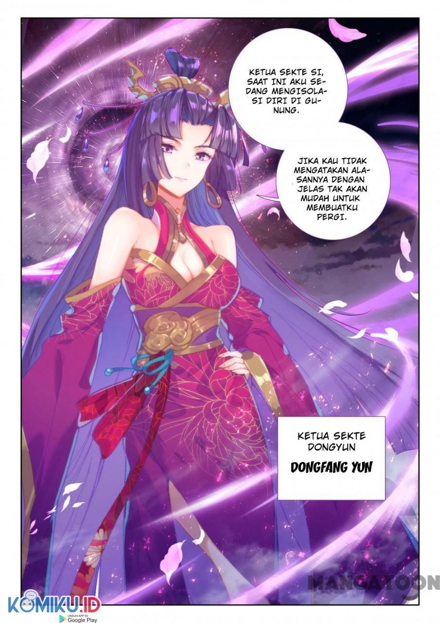 Baca The Great Deity - Chapter 149 halaman 2