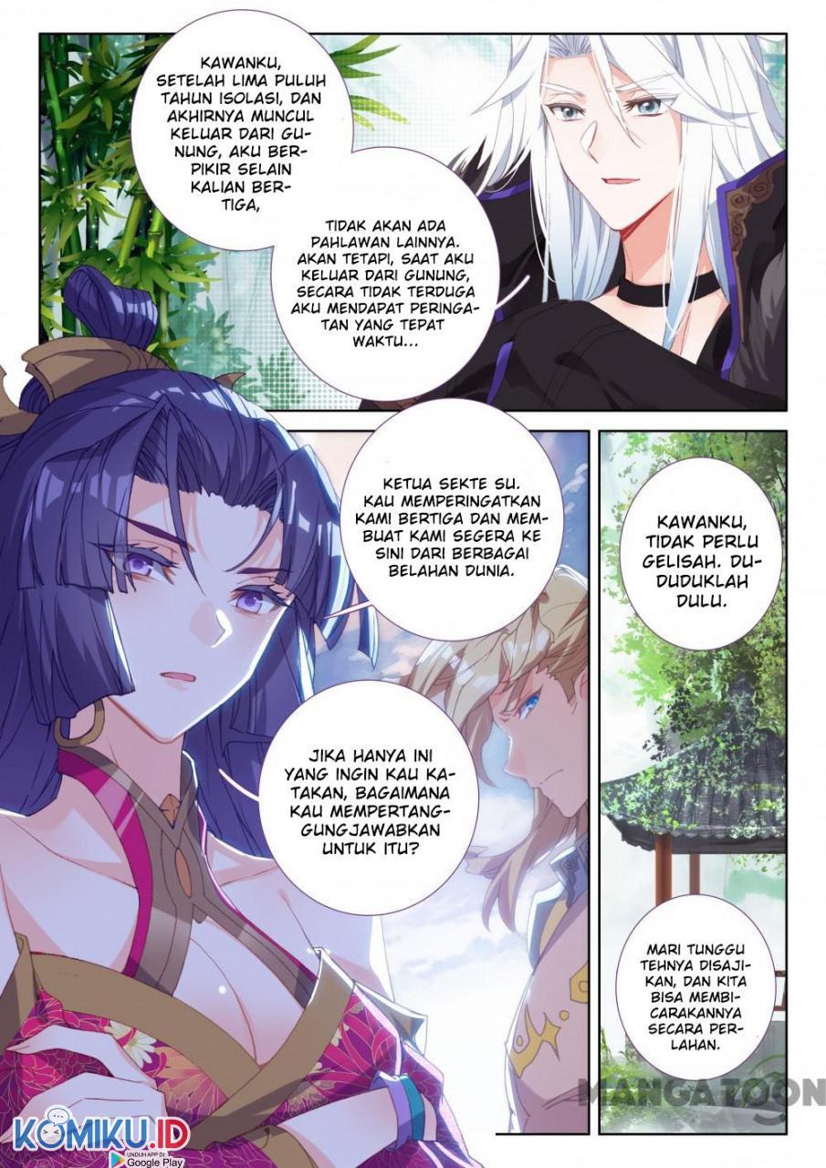 Baca The Great Deity - Chapter 149 halaman 4