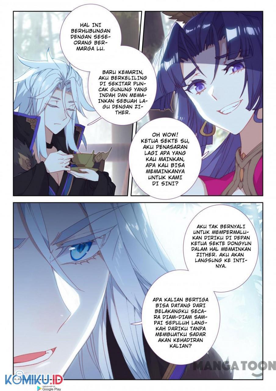 Baca The Great Deity - Chapter 149 halaman 5