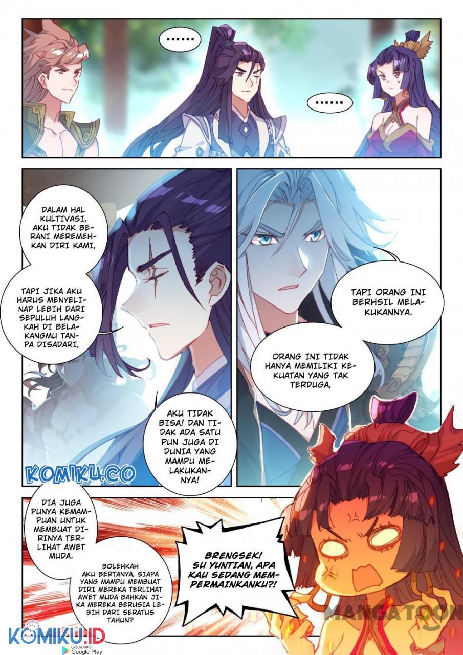 Baca The Great Deity - Chapter 149 halaman 6