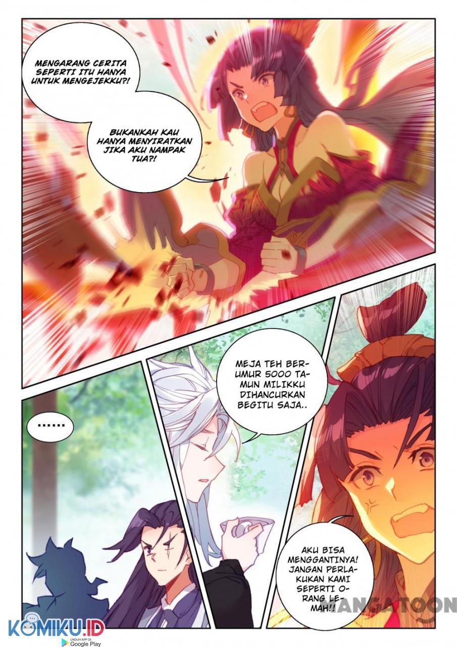 Baca The Great Deity - Chapter 149 halaman 7