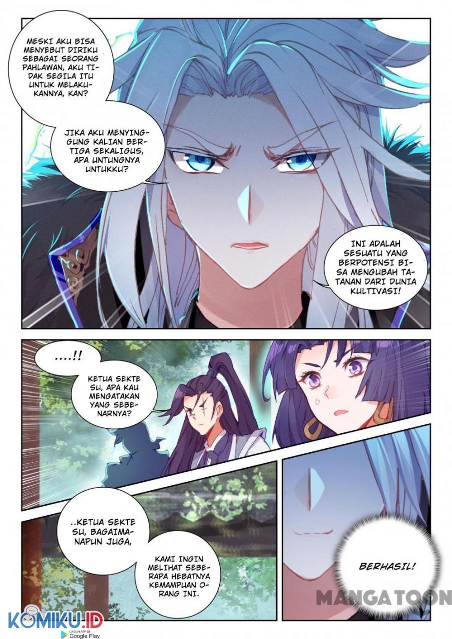 Baca The Great Deity - Chapter 150 halaman 1
