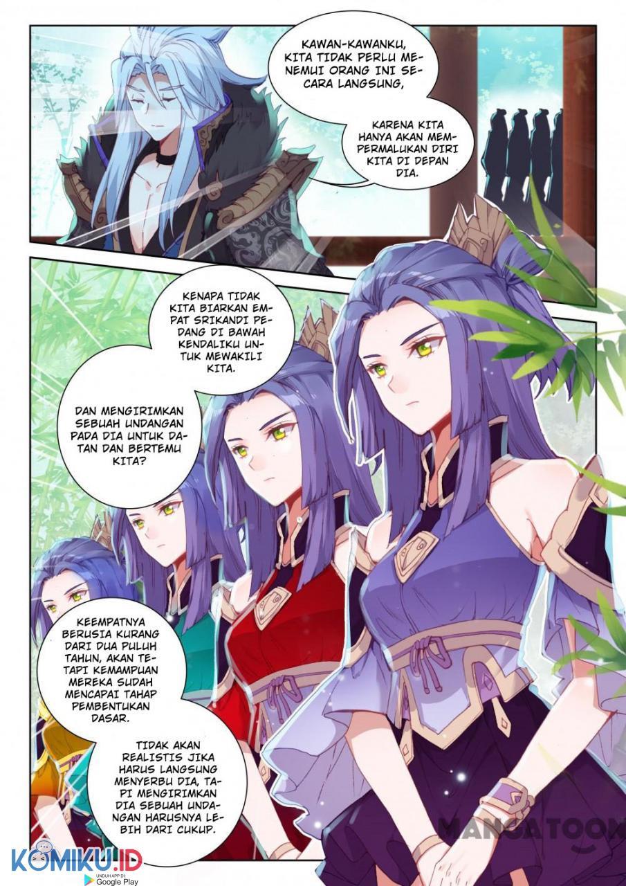 Baca The Great Deity - Chapter 150 halaman 2