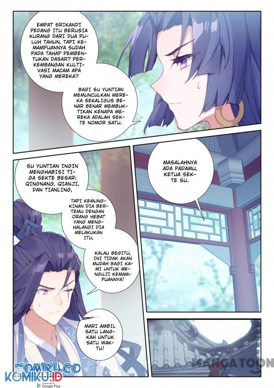 Baca The Great Deity - Chapter 150 halaman 3