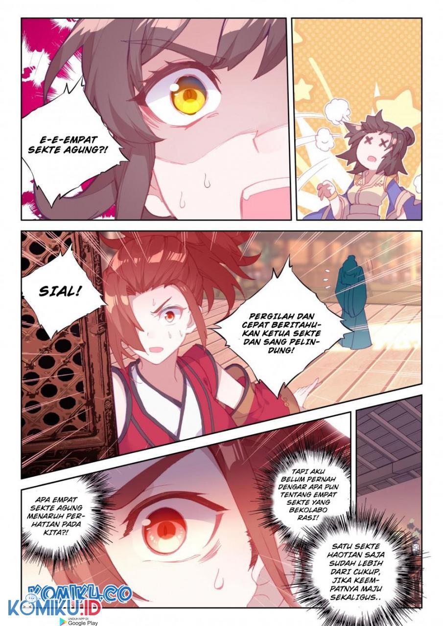 Baca The Great Deity - Chapter 150 halaman 6