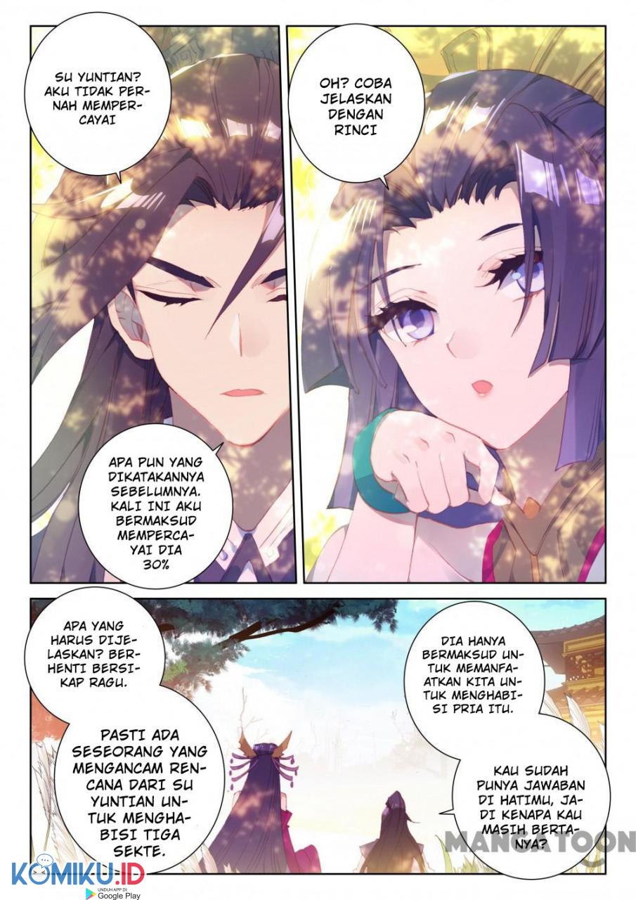 Baca The Great Deity - Chapter 151 halaman 2