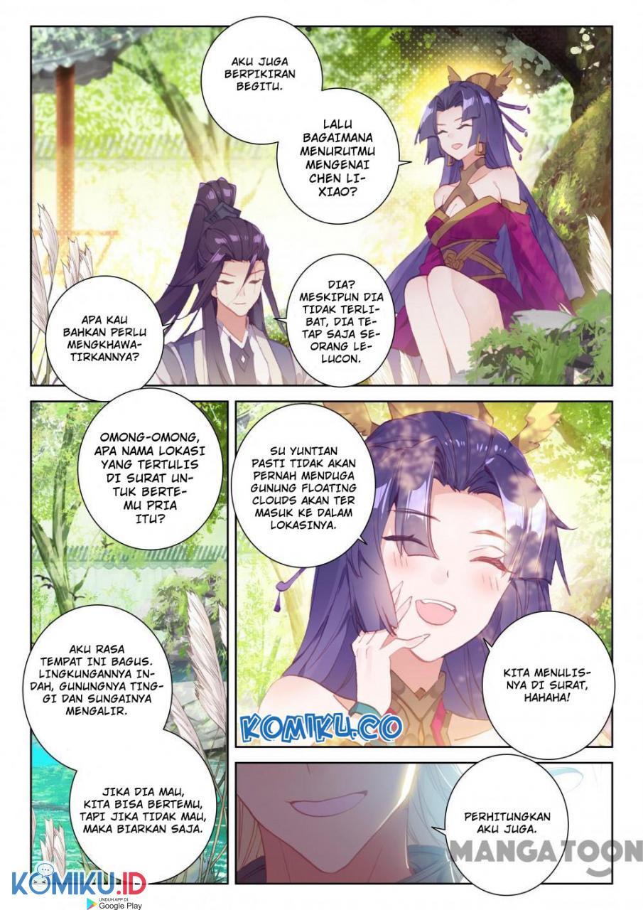 Baca The Great Deity - Chapter 151 halaman 3