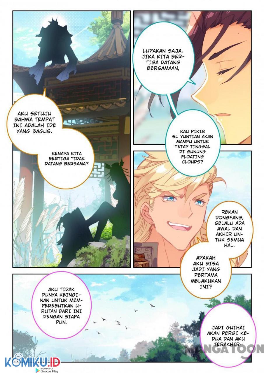 Baca The Great Deity - Chapter 151 halaman 4