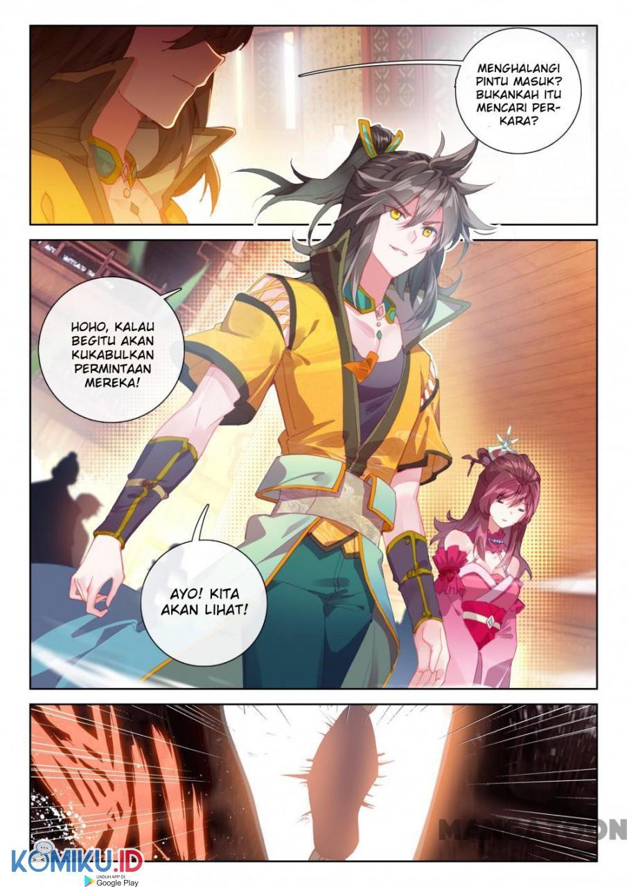 Baca The Great Deity - Chapter 152 halaman 1