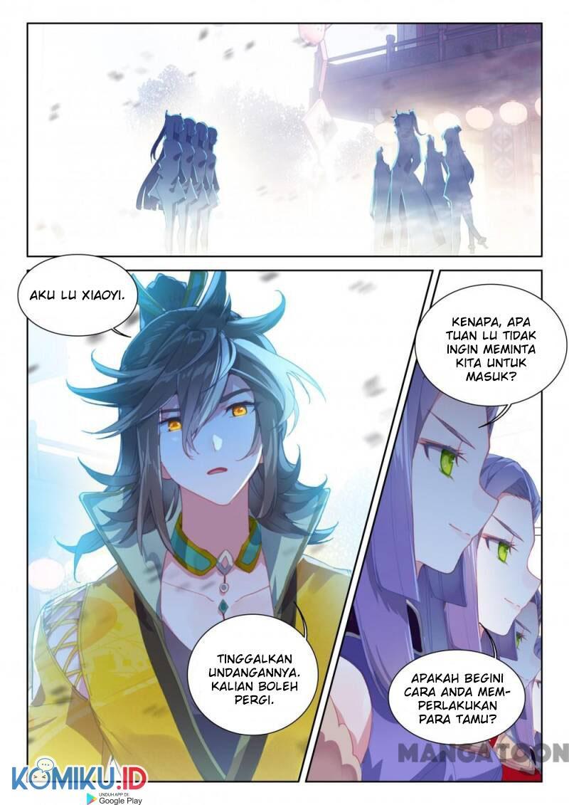 Baca The Great Deity - Chapter 152 halaman 2