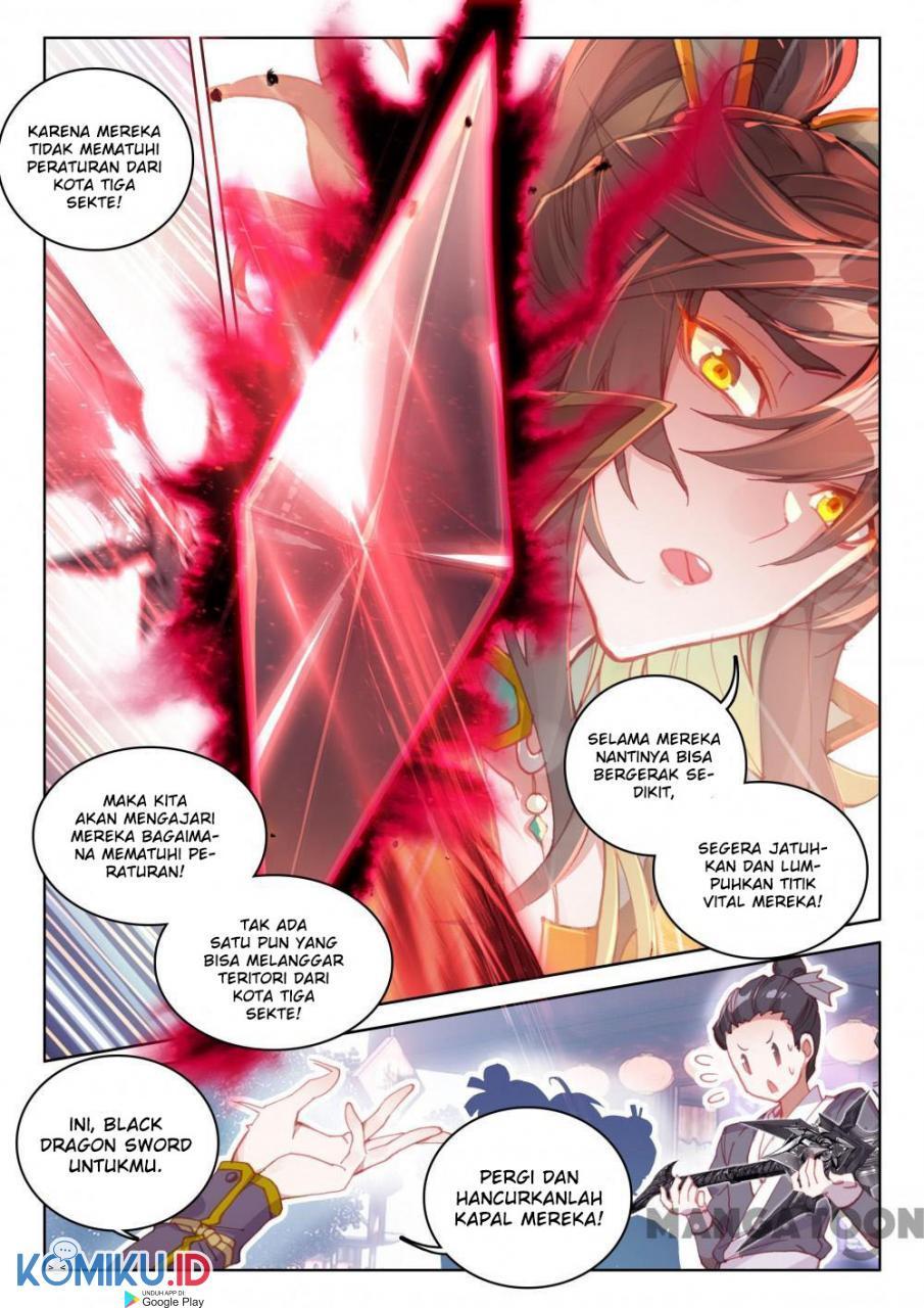 Baca The Great Deity - Chapter 152 halaman 4