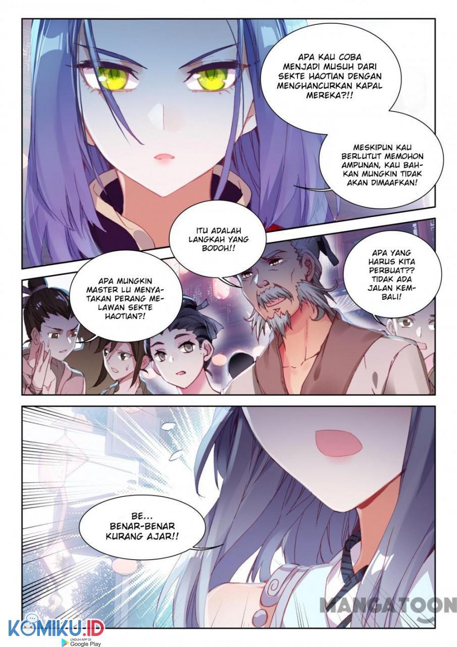 Baca The Great Deity - Chapter 152 halaman 5