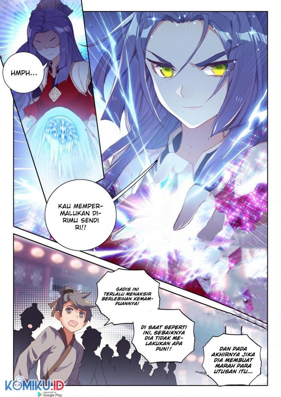 Baca The Great Deity - Chapter 152 halaman 7