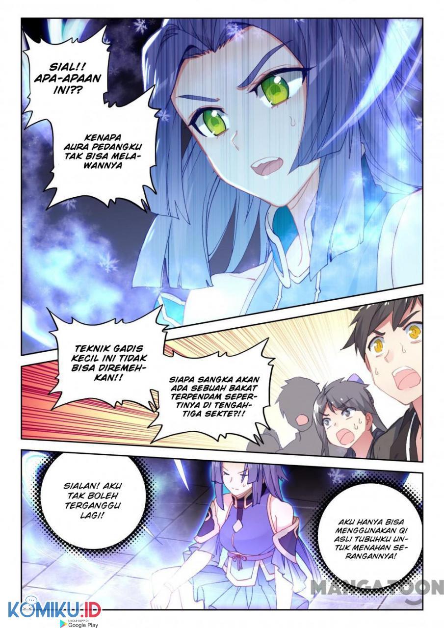 Baca The Great Deity - Chapter 153 halaman 2
