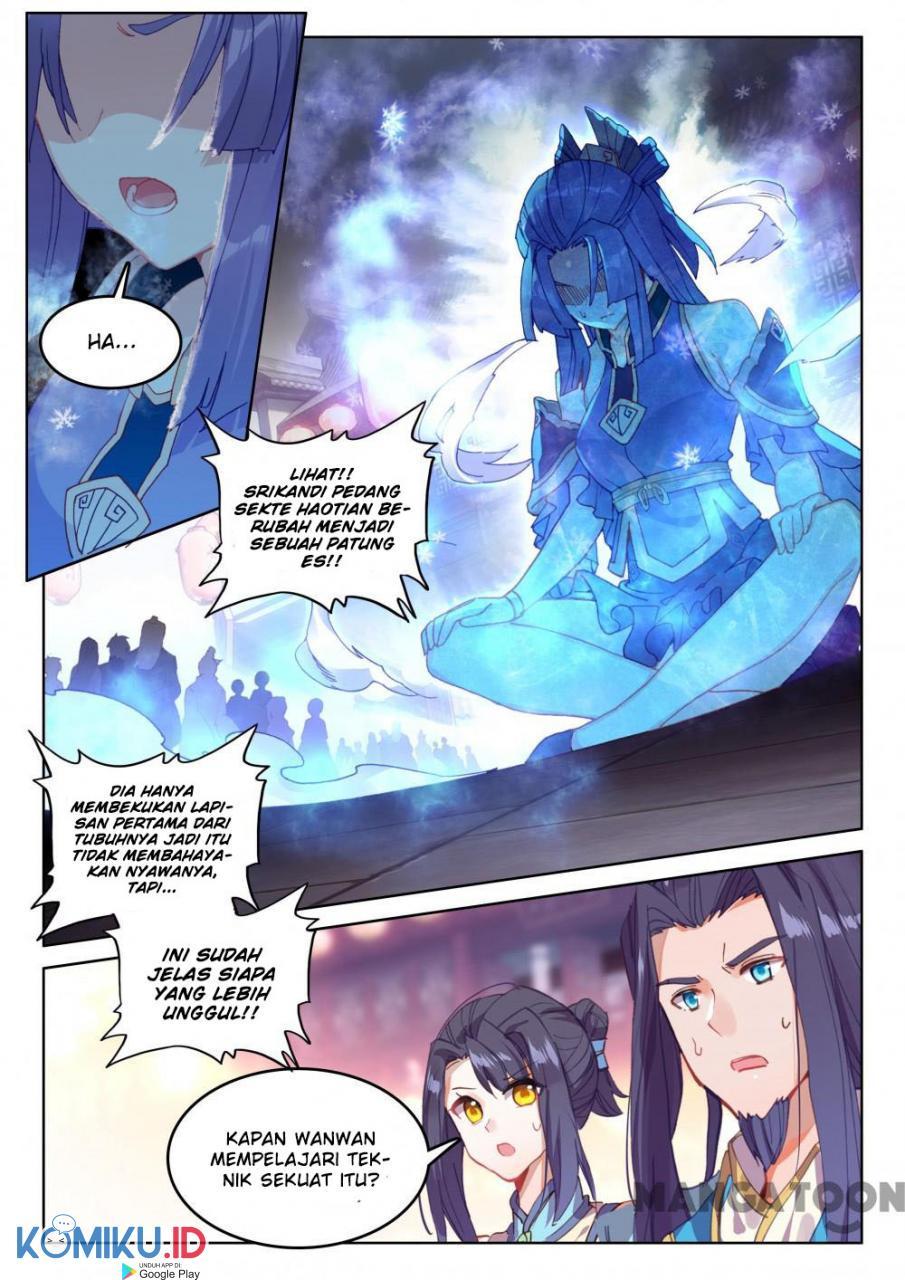 Baca The Great Deity - Chapter 153 halaman 3