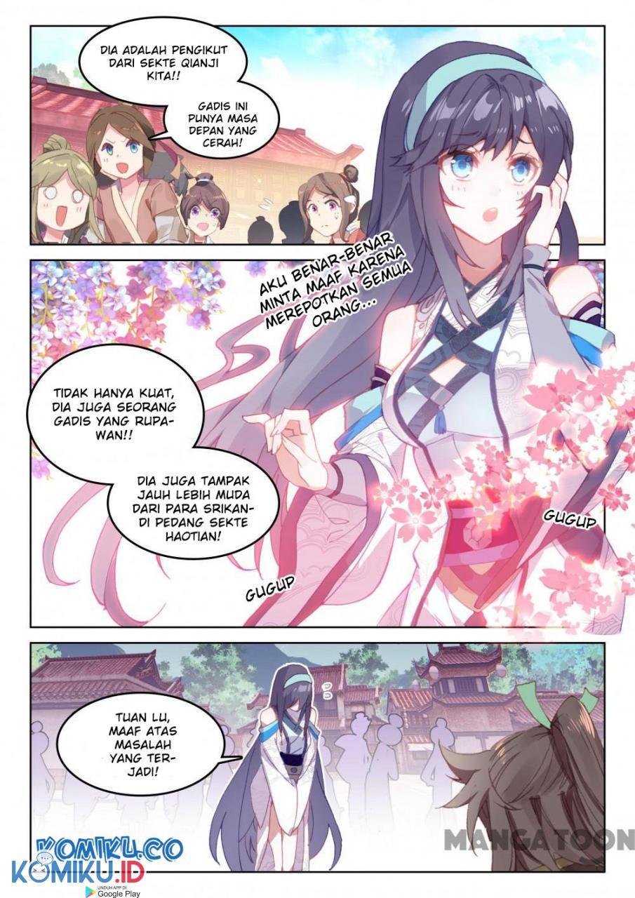 Baca The Great Deity - Chapter 153 halaman 4