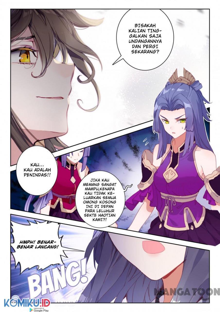 Baca The Great Deity - Chapter 153 halaman 6