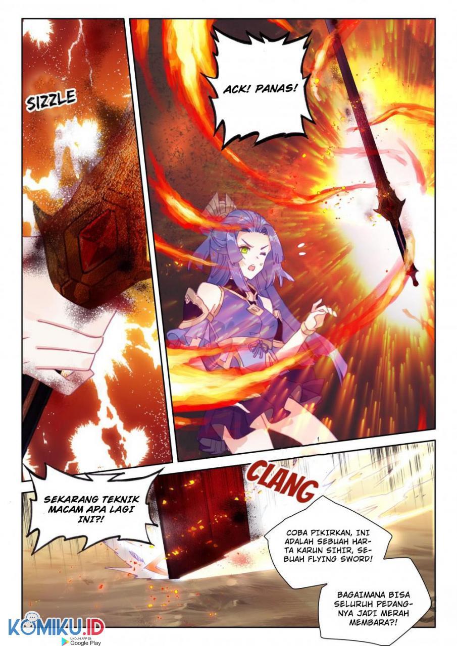 Baca The Great Deity - Chapter 153 halaman 8